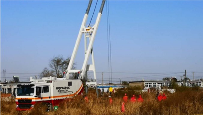 Oil Field Logging Assembly Equipment