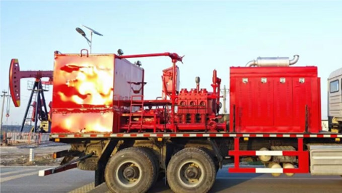 Oil Field Cementing Assembly Equipmen