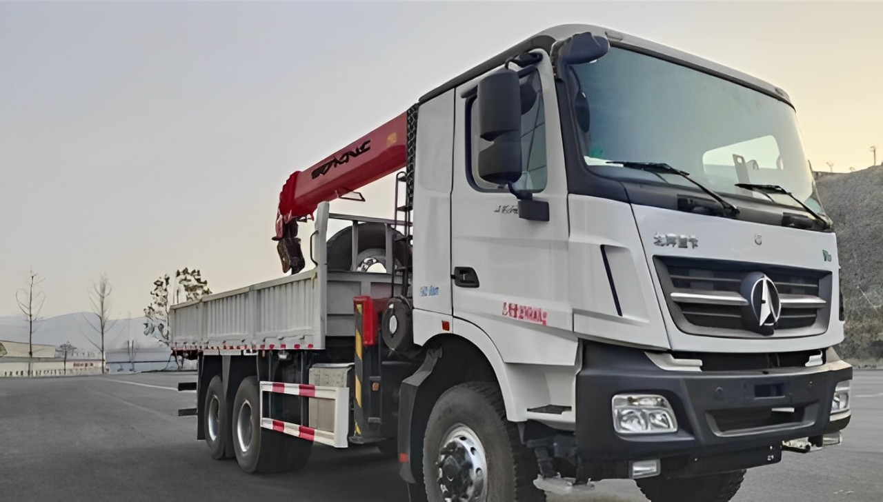 Maintenance Vehicle