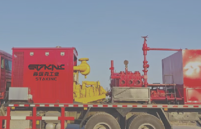 Oilfield-Specialized Equipment