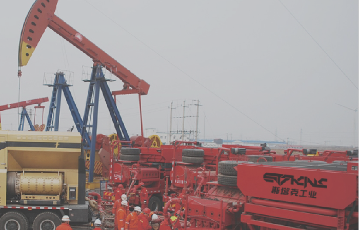 Oilfield-Specialized Solutions