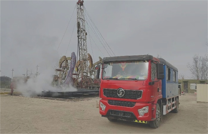 Oilfield-Specialized Vehicles
