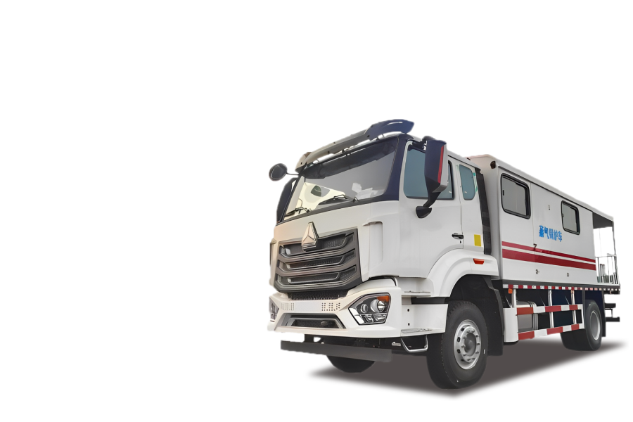 Boiler Truck